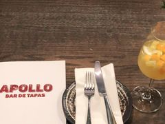 -Apollo·西班牙小酒馆(安福路店)