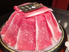 -大牛寿喜烧·和牛放题(香港广场店)