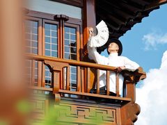 -雅达·阳羡溪山小镇中心