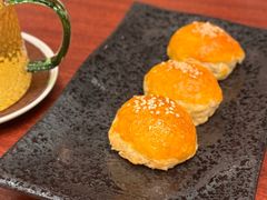 子姜皮蛋酥-明阁 Ming Court(广州朗豪酒店)