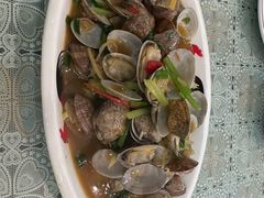 炒花蛤-潮汕铺老店(甜水井店)