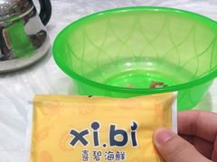 -桥东喜碧海鲜街(水东街店)