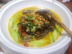 黄焖鳝鱼-火宫殿·湘菜小吃·商务宴请·生日聚会(市府店)