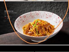 -香山湖家家宴(中山陵店)