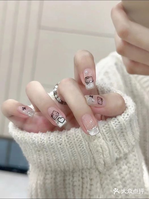 M·X Nail日式美甲美睫(星海店)图片