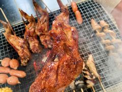 -小蜜蜂团建自助烧烤场(小洲村店)