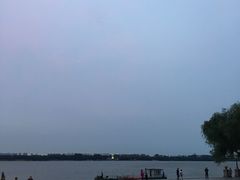 -人民防洪胜利纪念塔