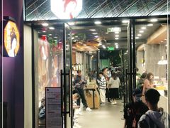 门面-茶颜悦色(花园道店)