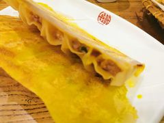 -海富荣·锅贴·陕菜家常菜(阳光城店)