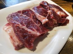 牛肋条-范儿·嫂子烤肉·精致炭火烤肉(长治路店)