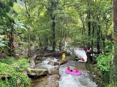 -龙颈河漂流