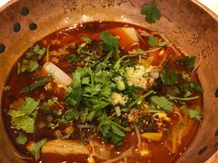 -成都你六姐·牛肉冒菜·麻辣香锅(长泰广场店)