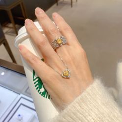 -Cindy Jewelry·钻戒·彩色宝石