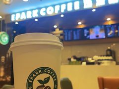 -逸派咖啡 EPARKCOFFEE(广安门店)