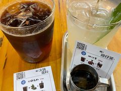-无牌咖啡&酒馆
