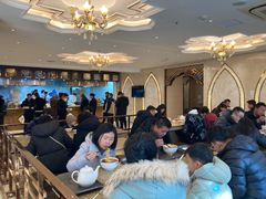 -磨沟沿老字号牛肉面·清真(金港城店)