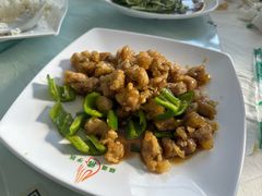 溜肉段-横道佛手居筋饼店