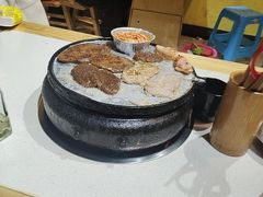 -酒谊炭火自助烤肉(商社汇巴南购物中心店)