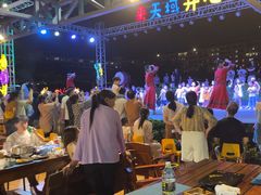 -渔家火锅·海鲜自助餐·演艺(亚龙湾天域酒店)