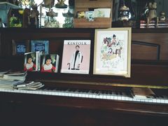 -懒鱼时光馆(沙坪坝店)