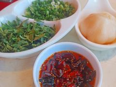 -前门·鲜肉火锅(长风店)