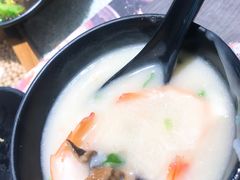 -潮十三潮汕砂锅粥(高新四路大都荟店)