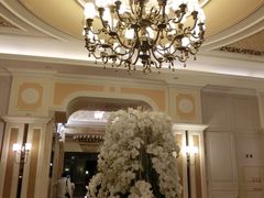 大堂-平湖九龙山庄园圣马可酒店