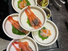 -川骄海鲜自助(王府井奥莱UP TOWN店原世界之花店)