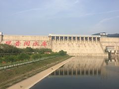 -观音阁水库风景区