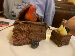 -济南绿发贵和洲际酒店-第六层自助餐厅