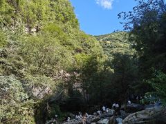 -少华山国家森林公园