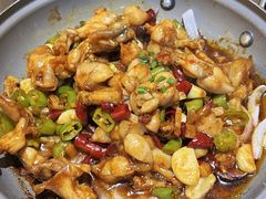 -肖记公安牛肉鱼杂馆·省级非物质文化遗产(三角路直营店)