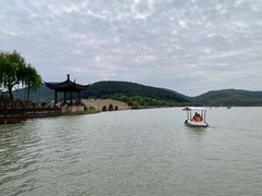 -南北湖风景区