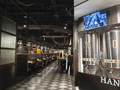 -汉巴味德·烤肉与啤酒的自助(杭州大悦城店)