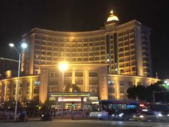 -芜湖白金汉爵大酒店