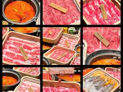 -浅锅和牛小锅放题(深业上城店)