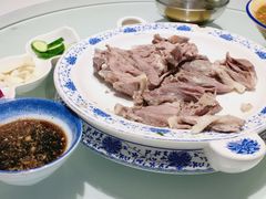 -宁夏国强手抓羊肉·清真菜(未央路凤三店)