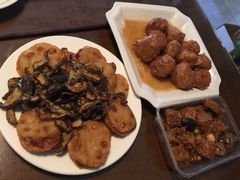 -玉华台饭庄(裕中西里小区店)