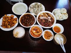 -姚记炒肝店(鼓楼店)