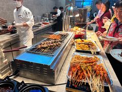 -菲住布渴酒店自助餐厅(阿里巴巴西溪园区店)