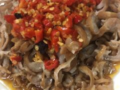 剁椒蒸腊肠-徐记海鲜(观沙岭|滨江新城店)