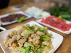 椒盐牛蛙-吉友粥底火锅(方斜路店)