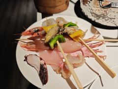 -加餐海鲜自助餐厅(福清万达店)