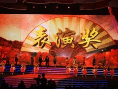 -南京奥林匹克体育中心-体育馆