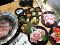 -九田家黑牛烤肉(溧水万达店)