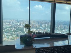 -无锡苏宁银河国际酒店-悦府65中餐厅