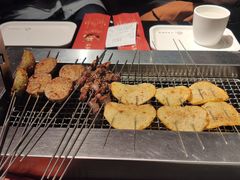 -橦橦小马扎烧烤 (传媒大学店)