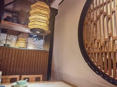 大堂-绿茶餐厅(西单老佛爷店)
