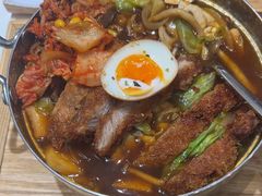 -池奈·日式咖喱蛋包饭(老城根Gpark店)