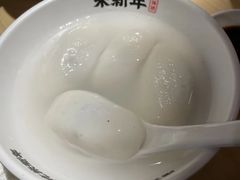 鲜肉汤团-朱新年·苏式汤团·面点(北寺塔店)